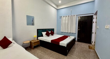 Hotel Radha Aradhya Sadan Room Type - Standard Triple Room