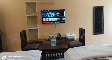 Hotel Anu Room Type - Deluxe Family Room