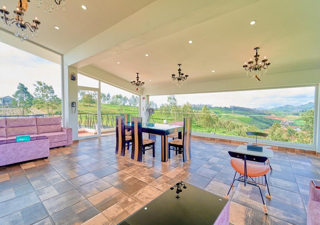 Floating Fogg Ooty by VOYE HOMES - Tap to explore photos