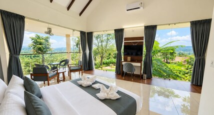 Mountain Vista Resorts Room Type - Sunset View Rooms