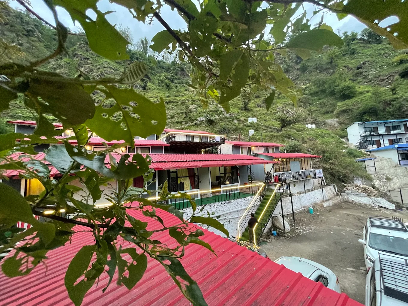 Kailashpati Resorts