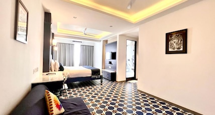 TreeHouse Nova Room Type - Suite Room with Double Bed