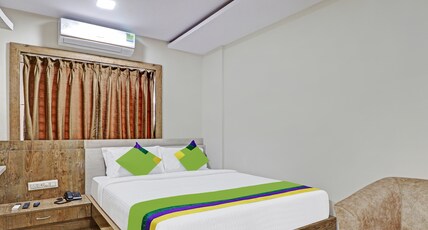 Treebo Zion Room Type - Superior Room