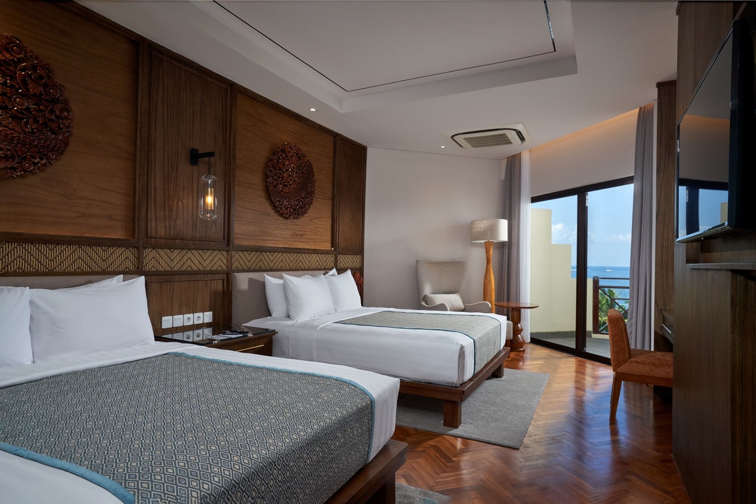 Grand Mirage Resort & Thalasso Bali - All Inclusive - Tap to explore photos