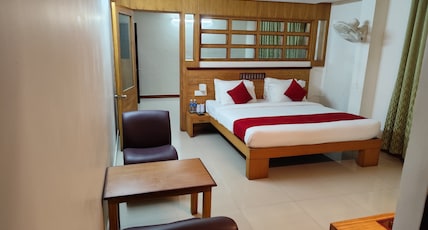 Kottaram Hotel Room Type - SUITE ROOM