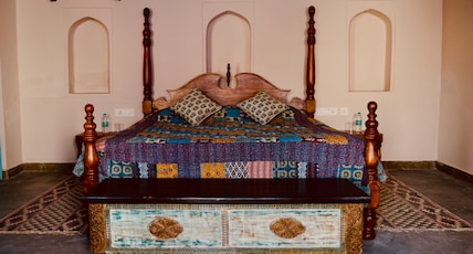 Mandawa Kothi Room Type - Deluxe rooms Mandawa Kothi Room Type - Deluxe rooms