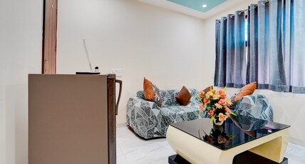 Thehrav Apartment at Kailash Puri Room Type - 2 Bedroom Apartment