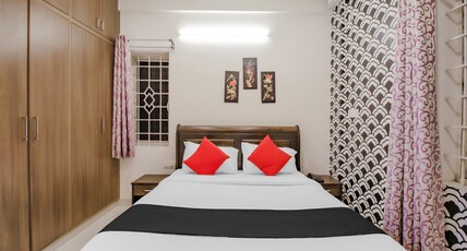 Hotel O Sln Suites Room Type - Classic Hotel O Sln Suites Room Type - Classic