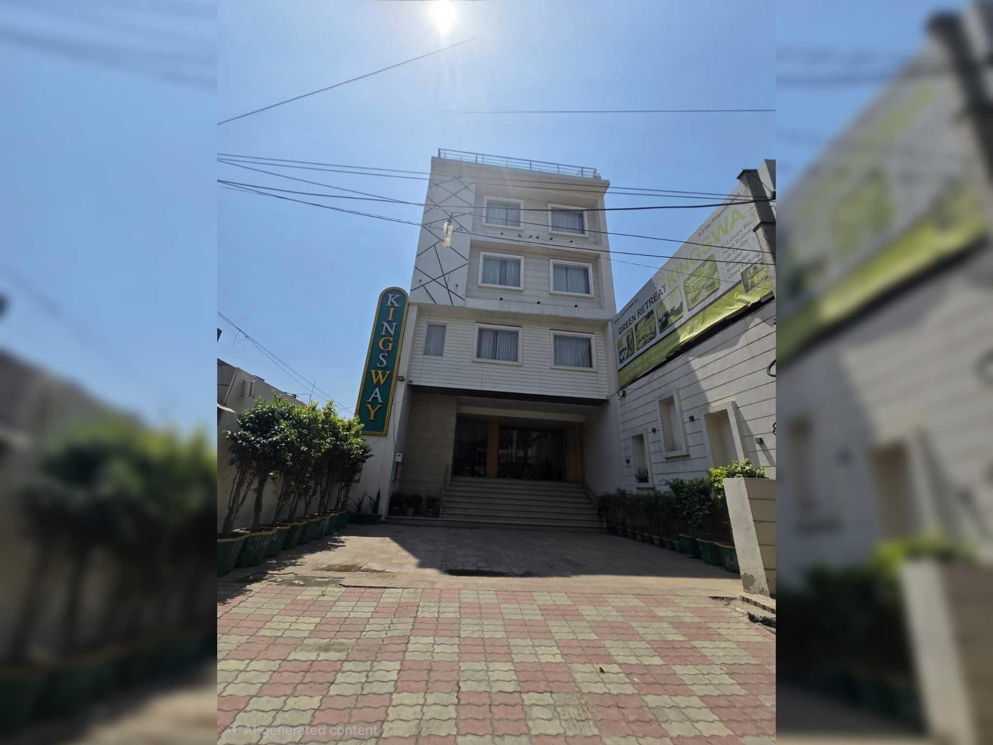 Townhouse RAMBAGH Amritsar Formerly Kingsway - Tap to explore photos