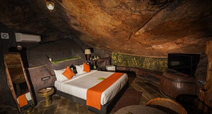 Mount Xanadu Resort Room Type - Phantom Cave