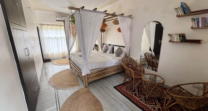 The ganges by boho ghar Near Ganges Room Type - The ganges by boho ghar Near Ganges