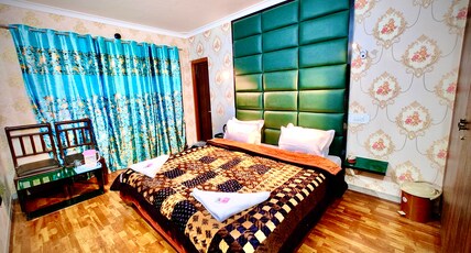 Hotel Chitra Operated By Zaara Resorts Room Type - Deluxe room