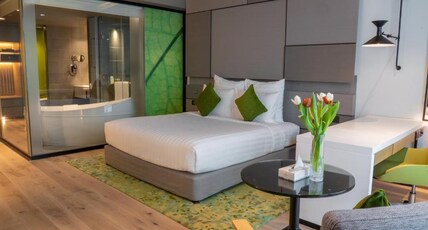 Al Khoory Courtyard Hotel Room Type - Courtyard Suite