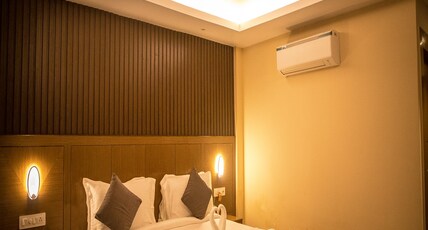 Larica Inn Sundarban Room Type - Deluxe Room