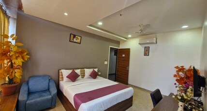 Visawa Palace Nanded Room Type - Royal Imperial