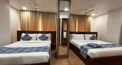 HOTEL SUDHA BRAHMA Room Type - Royal Suite Room