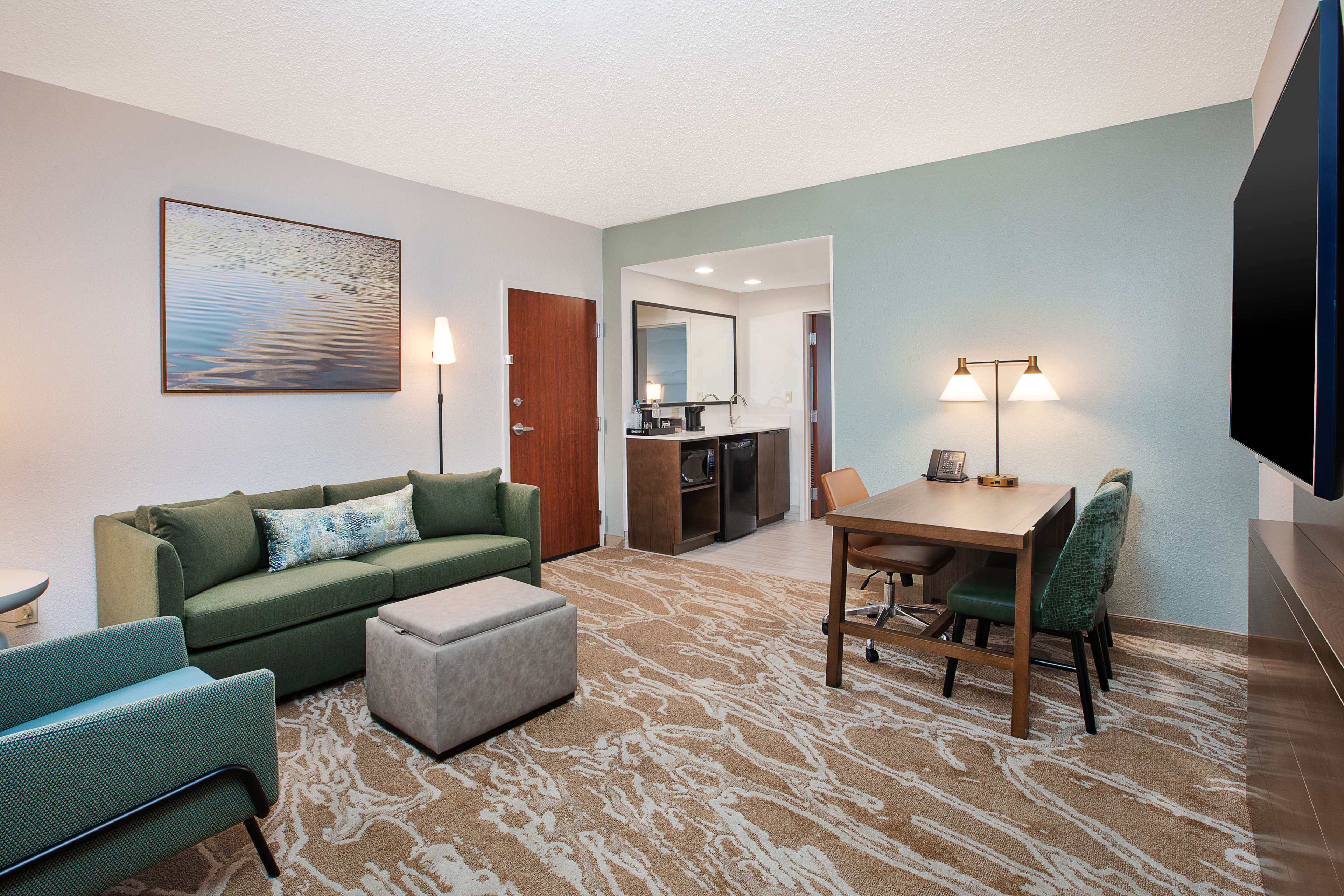Embassy Suites San Marcos Hotel, Spa & Conference Center - Tap to explore photos