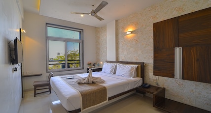 Hotel Sri Sri Executive Room Type - Executive AC Room Hotel Sri Sri Executive Room Type - Executive AC Room