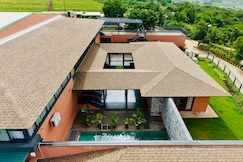 Sahyadri farms agro tourism-Villa and Cottages