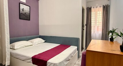 C Suites Bren - HAL Old Airport Road Room Type - Deluxe Double Room