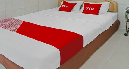 Hotel O Bintaro Room Type - Indonesia Deluxe Double
