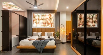 THE DIVENTAA HOTEL & SUITES Room Type - Luxry Studio With Jacuzzi