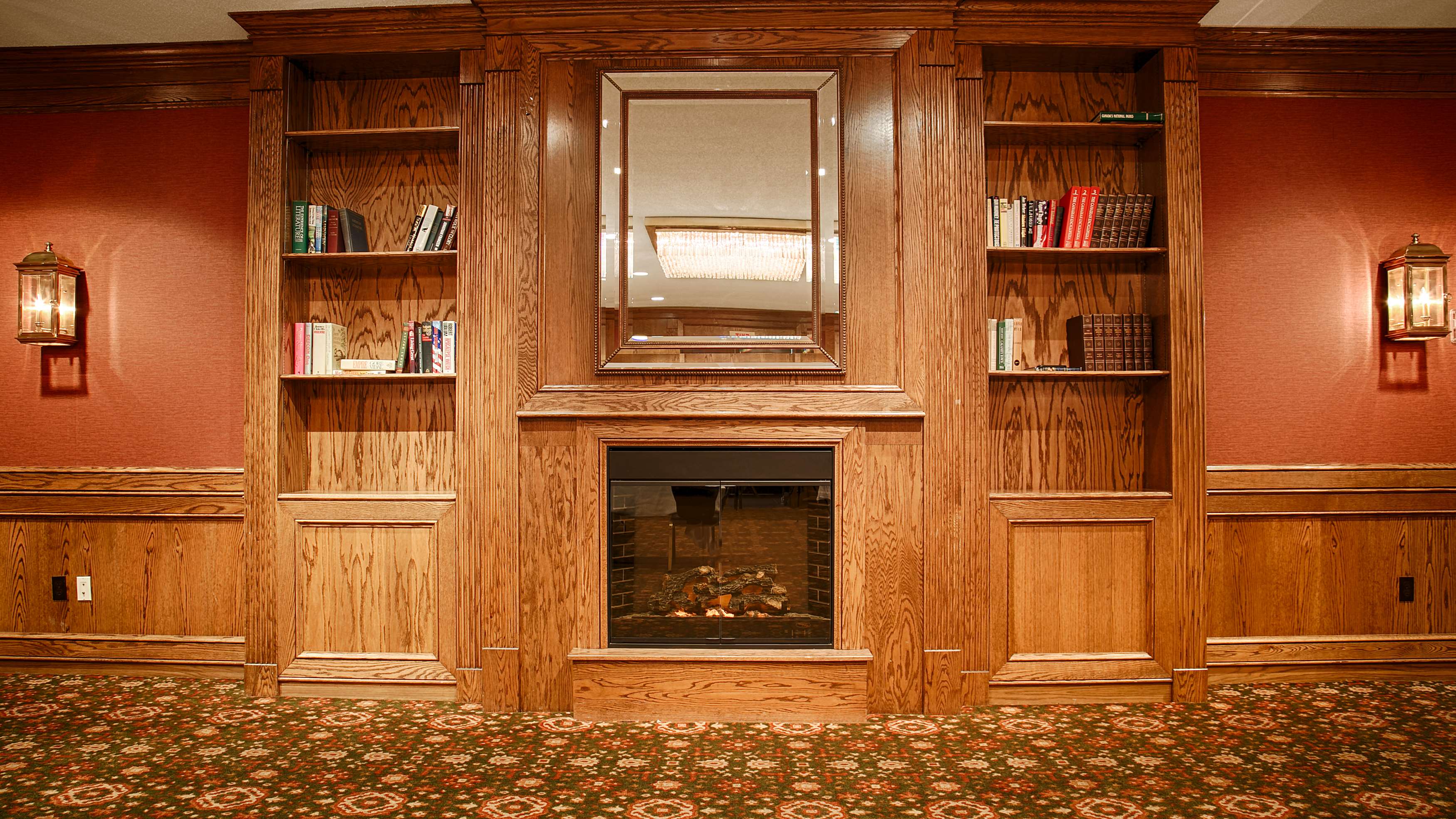 Main gallery