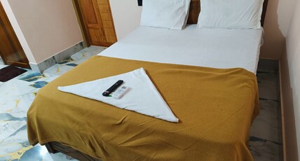 Radhika residency Room Type - Non AC Standard room