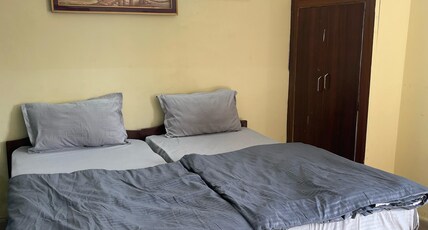 Nandini Guest House Room Type - Bedroom 1