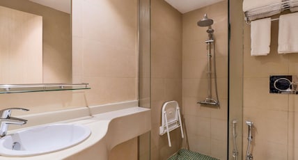 ibis Styles Makkah Room Type - Standard QUAD Family Room ibis Styles Makkah Room Type - Standard QUAD Family Room