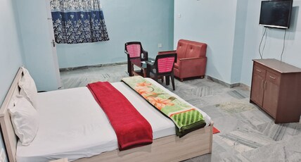 Annapurna Premium (Sea View) Room Type - Deluxe AC Balcony with Sea View