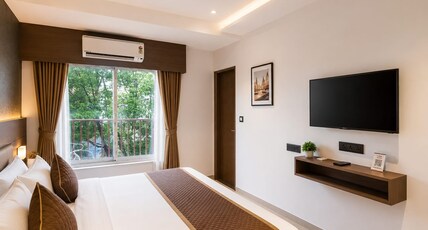 The Kingsway Suites Room Type - Deluxe Room