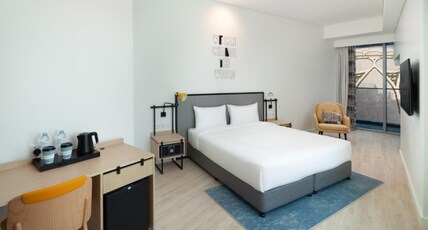 Rove Expo City Room Type - Al Wasl Suite