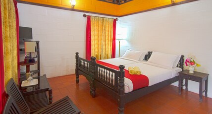 Misty Woods Resorts Room Type - Vernacular Styled Cottages