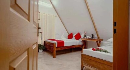 ILA HOMESTAY 007 Room Type - Deluxe Double Room