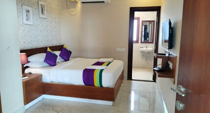 VILLA ESCAPE IN Room Type - Standard Double Room