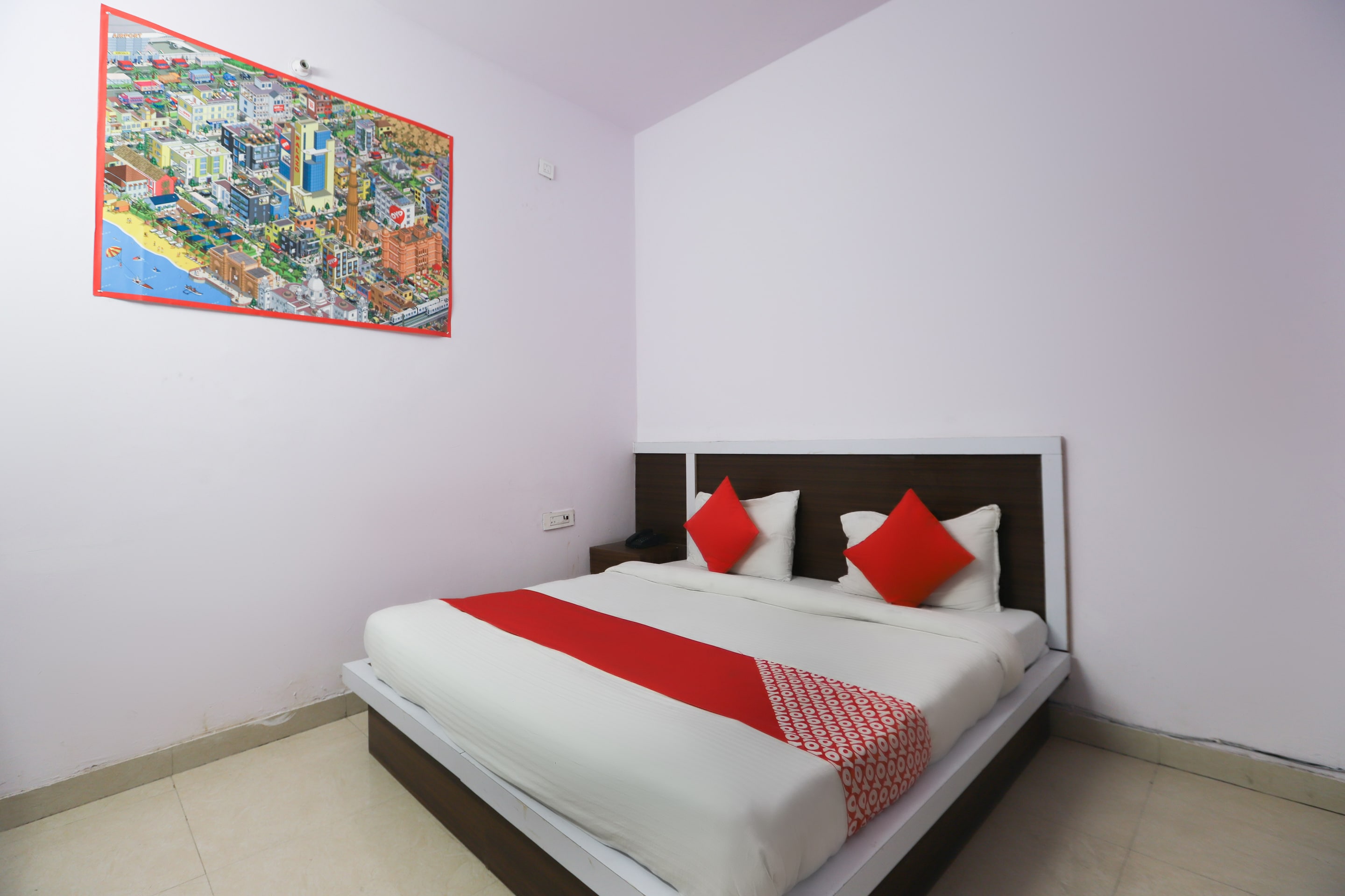 Hotel O Noida Villa - Tap to explore photos