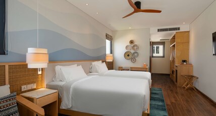 Radisson Resort Mui Ne Room Type - Superior Garden View