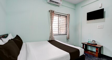 Hotel O Nature Comforts Room Type - Classic