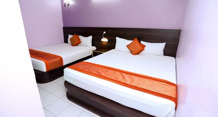 Hotel Jaisingh Palace Room Type - Family Room