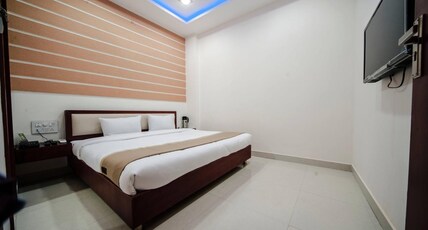 Hotel Durga Silverline Room Type - Semi deluxe room
