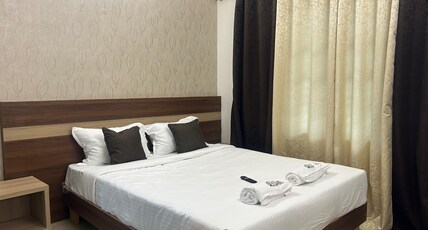 Meridian Rooms and Service Apartment Room Type - Classic Room