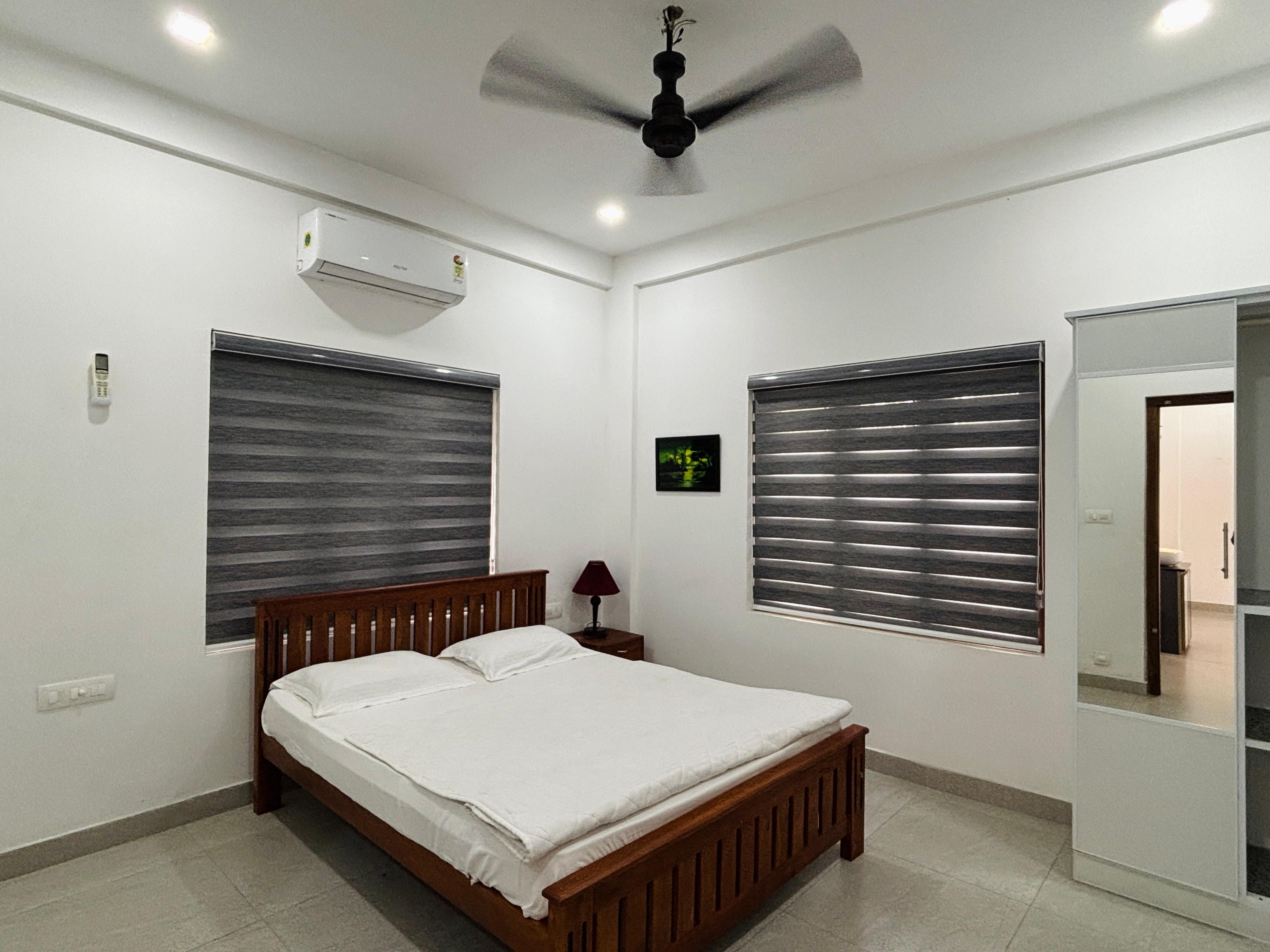 San Residency - 2 BHK - Tap to explore photos