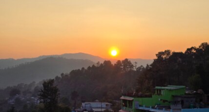 Rooftop Homestay With Mountains View Room Type - Rooftop Homestay With Mountains View