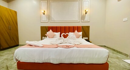 Shree Anantay Club and Resort Room Type - Executive Room