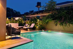 Zoyi 4BHK Luxury Private Pool Villa Anjuna By Incred Stays