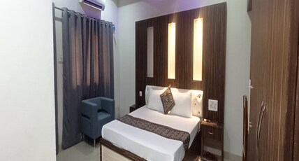 Atithi Dwar Room Type - Super Deluxe Room