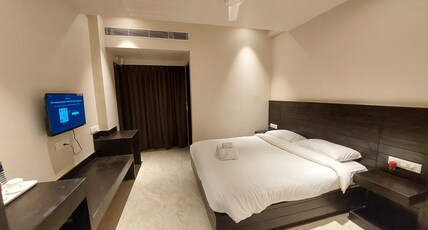 The Forresta , Siliguri Room Type - DELUXE
