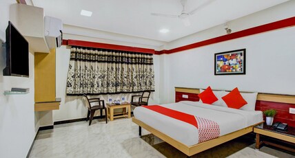 Hotel O Sri Sai Guru Comforts Room Type - Classic