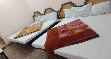 Shiv Vishram Garh Room Type - Six person Non ac room